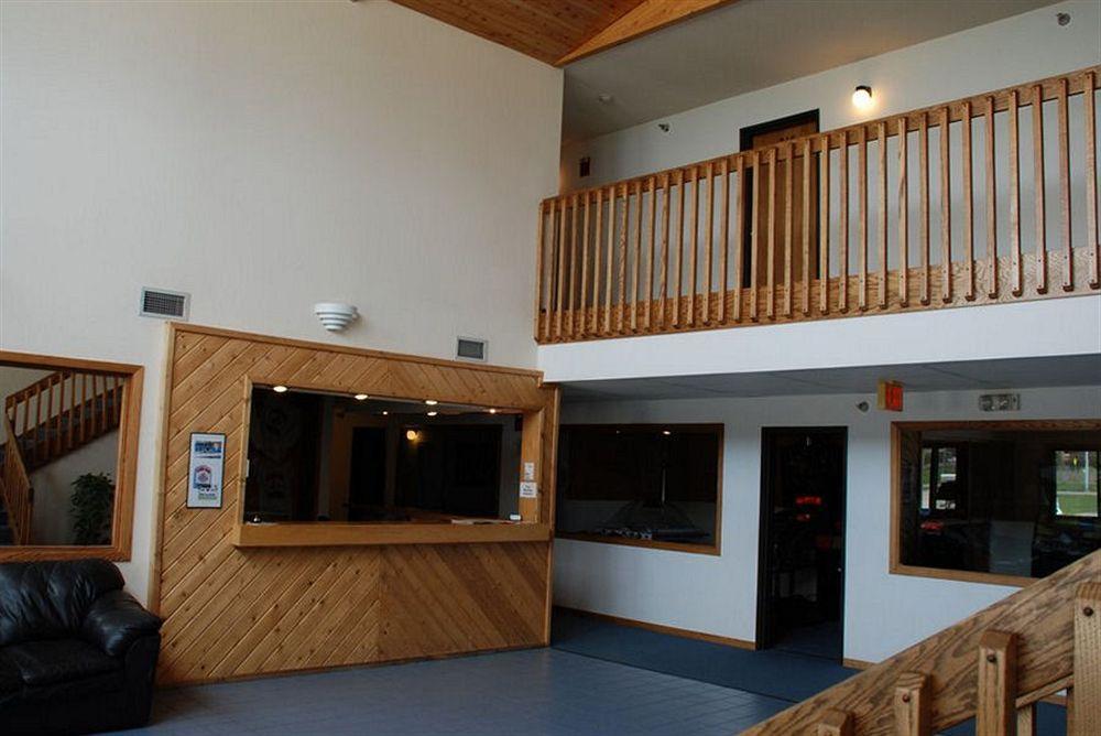 Amerivu Inn Warroad Экстерьер фото